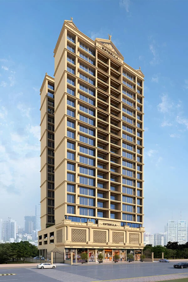 Prime Real Estate Investment at ESTRELLA by Shreeji Group At Kharghar, Navi Mumbai